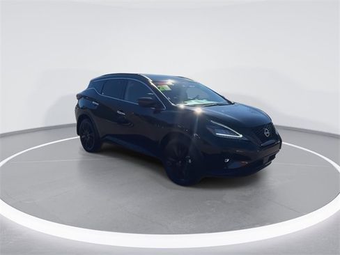 Used 2023 Nissan Murano SV w/ SV Midnight Edition Package image 2