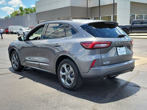 Certified 2023 Ford Escape ST-Line w/ Tech Pack #1 FWD image 6