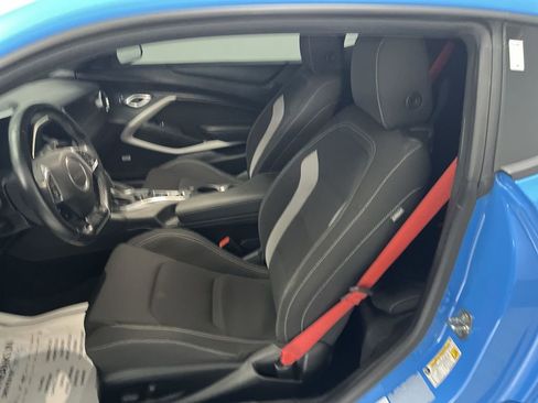 Used 2023 Chevrolet Camaro LT w/ RS Package RWD image 11