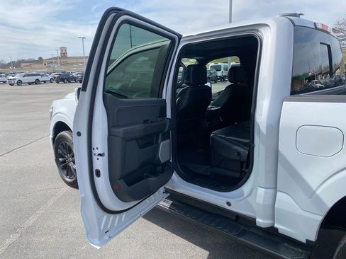 Used 2025 Ford F150 Lariat w/ Equipment Group 502A High image 31