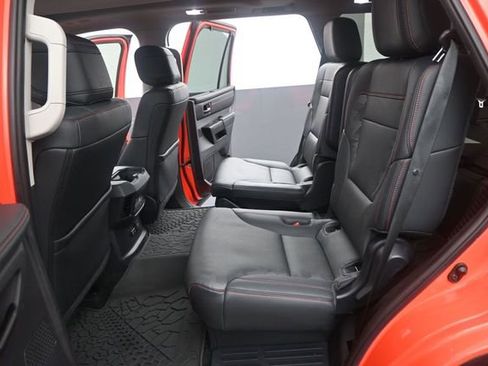Used 2023 Toyota Sequoia TRD Pro AWD/4WD image 17