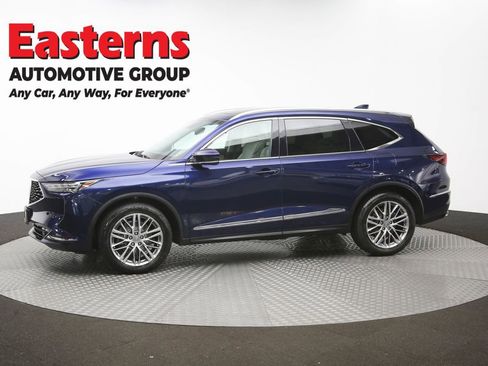 Used 2022 Acura MDX SH-AWD w/ Advance Package image 61