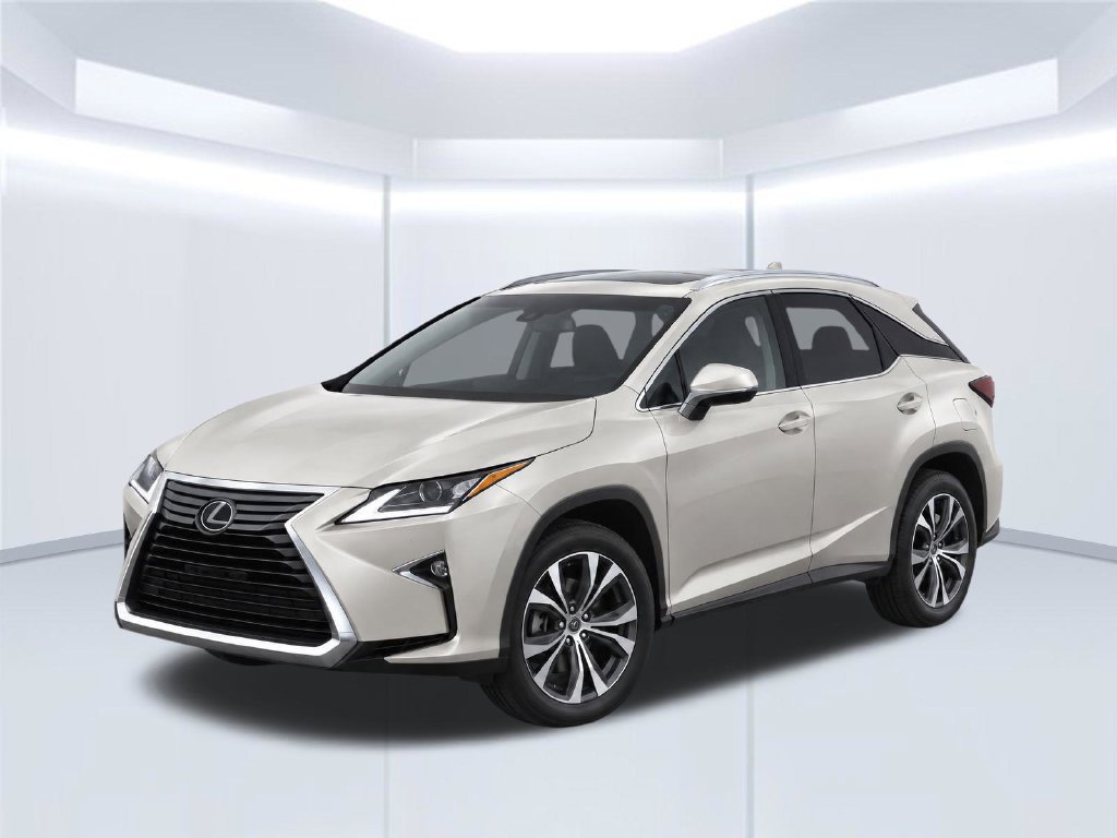 Used 2017 Lexus RX 350 FWD image 2