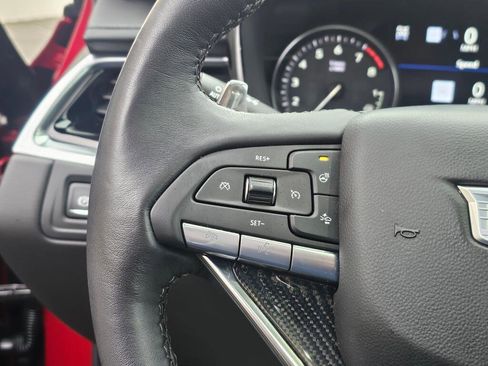 Certified 2024 Cadillac XT6 Sport w/ Technology Package image 33