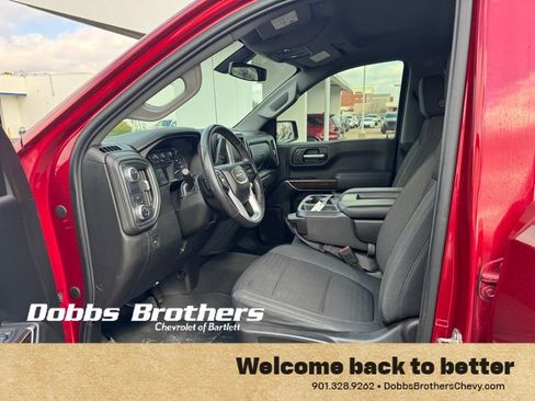 Used 2020 GMC Sierra 1500 SLE w/ SLE Value Package image 9