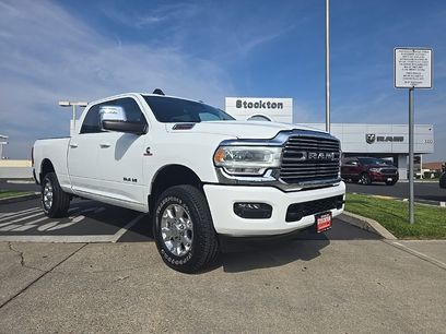 Used 2024 RAM 2500 Laramie w/ Safety Group