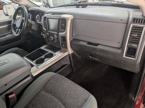 Used 2015 RAM 1500 Big Horn image 19