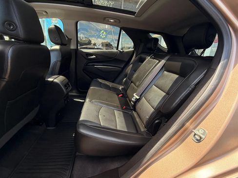 Used 2018 Chevrolet Equinox Premier AWD/4WD image 10
