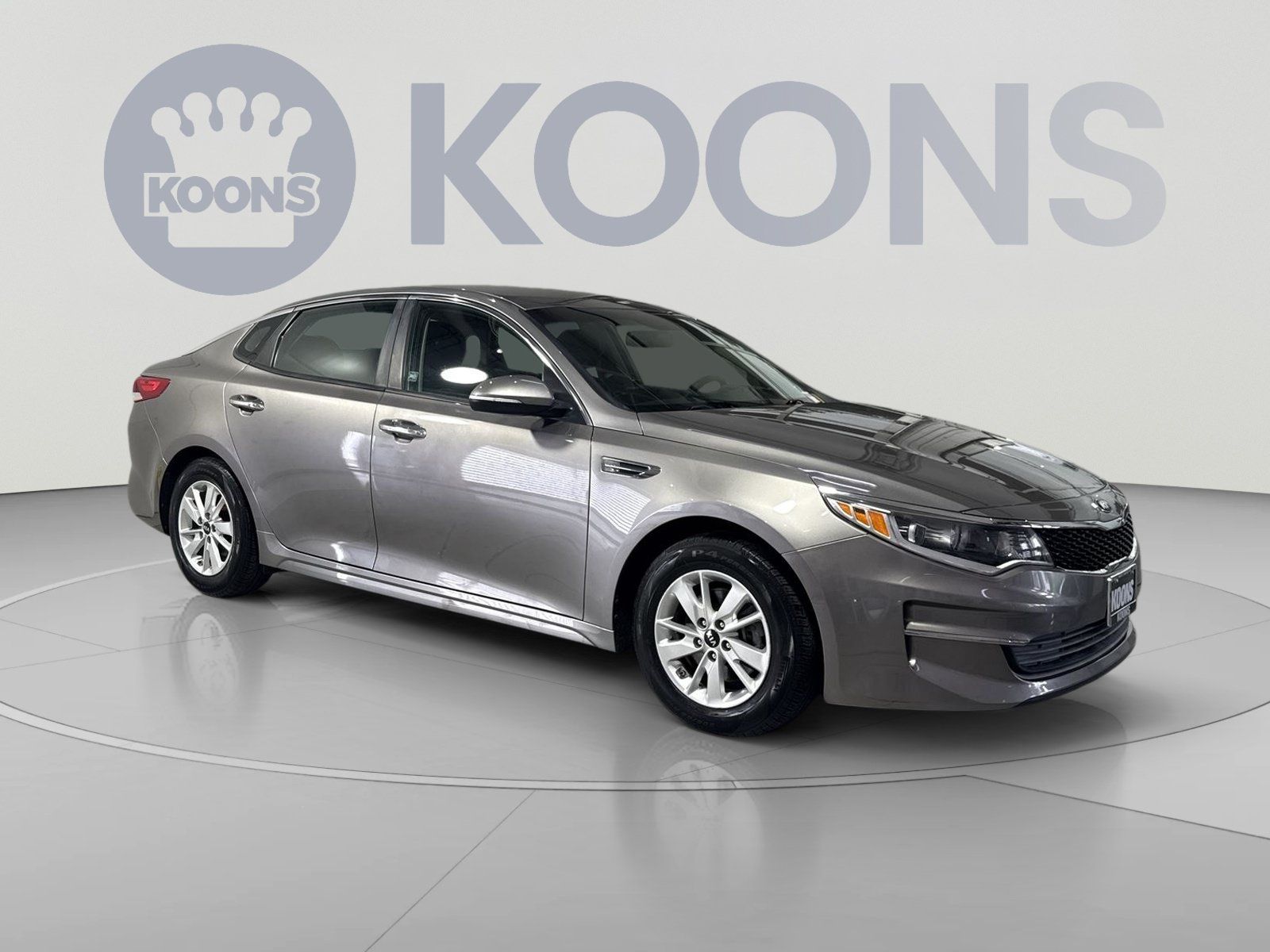 Used 2016 Kia Optima LX FWD image 2