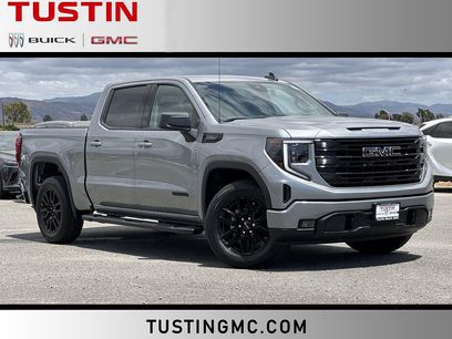 New 2026 GMC Sierra 1500 Elevation w/ LPO, Elevation Black Package