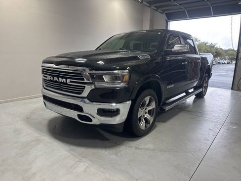 Used 2020 RAM 1500 Laramie image 2