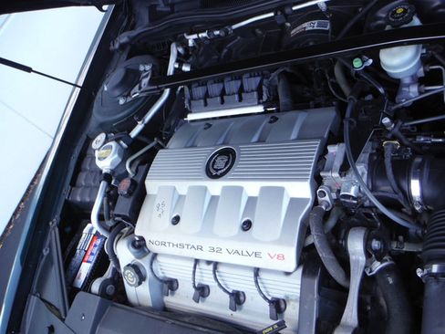 Used 1998 Cadillac Eldorado FWD image 11