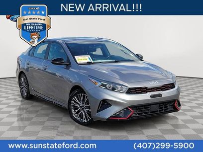 Used 2023 Kia Forte GT-Line w/ GT-Line Premium Package