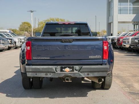 Used 2022 Chevrolet Silverado 3500 High Country image 7