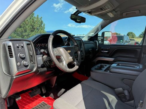 Used 2017 Chevrolet Silverado 1500 LT w/ LT Fleet Convenience Package image 17