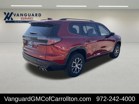 New 2026 GMC Acadia AT4 w/ LPO, Floor Liner Package AWD/4WD image 5