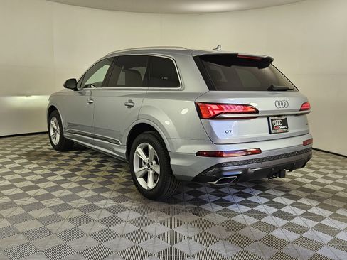 New 2026 Audi Q7 3.0T Premium AWD/4WD image 5