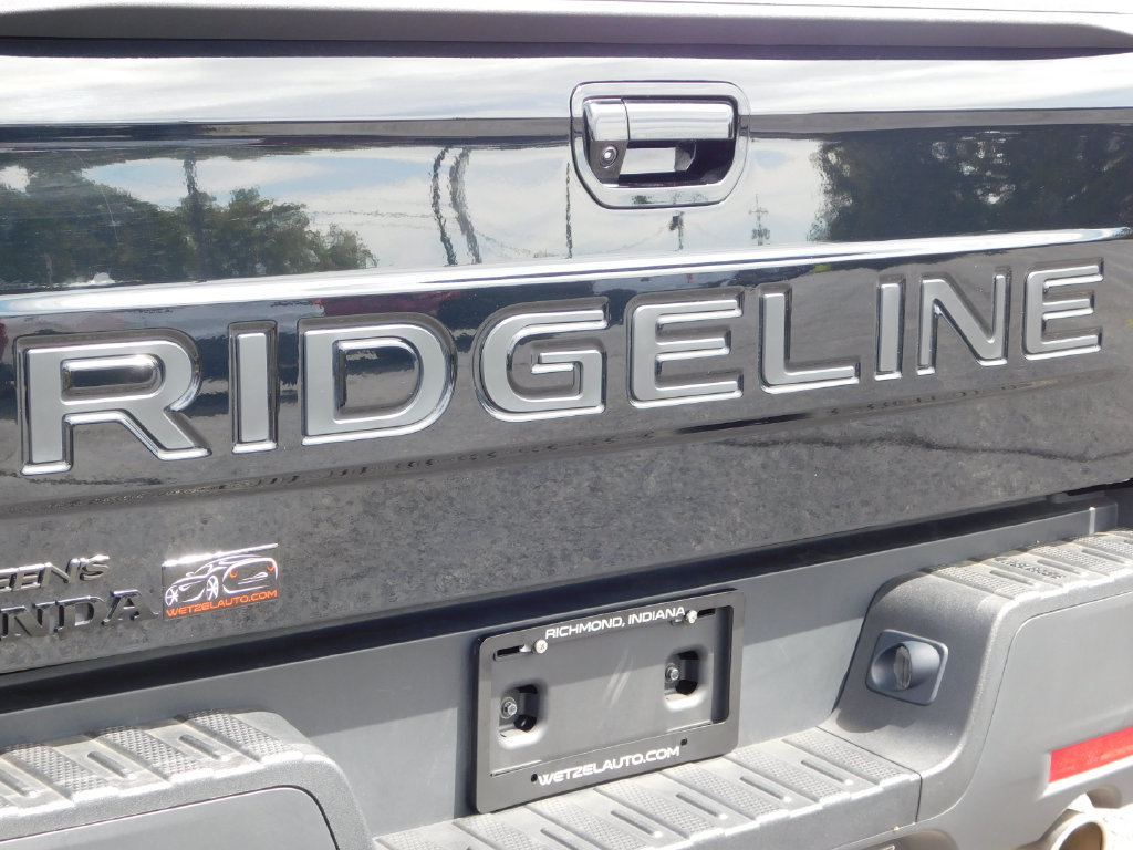 Used 2025 Honda Ridgeline RTL image 41