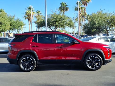 Used 2025 Chevrolet Equinox RS w/ Safety and Technology Package AWD/4WD image 3