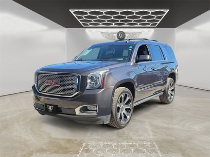 Used 2017 GMC Yukon Denali w/ Open Road Package