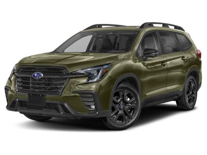 Certified 2023 Subaru Ascent Onyx Edition Limited