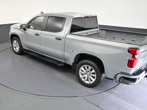 Used 2024 Chevrolet Silverado 1500 Custom RWD image 14
