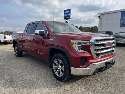 Used 2019 GMC Sierra 1500 SLE w/ SLE Value Package image 1