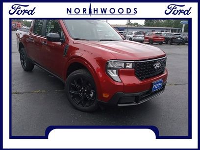 New 2025 Ford Maverick XLT