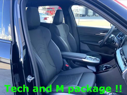 Used 2025 BMW X1 xDrive28i w/ Technology Package image 14