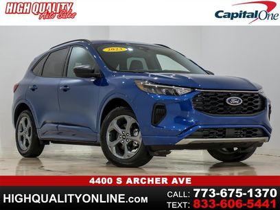 Used 2023 Ford Escape ST-Line w/ Tech Pack #1