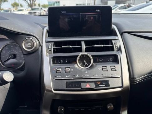 Used 2021 Lexus NX 300 FWD w/ Accessory Package 2 image 3