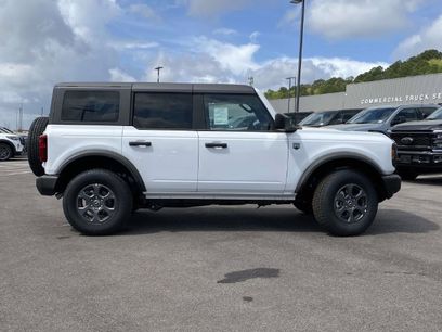 New 2026 Ford Bronco Big Bend