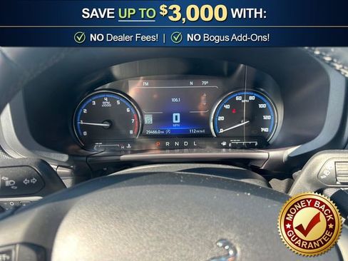 Used 2024 Ford Bronco Sport Outer Banks w/ Tech Package image 19