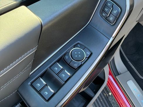 New 2025 Ford F150 Platinum w/ Equipment Group 703A Plus image 11