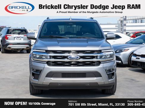 Used 2023 Ford Expedition Limited image 2