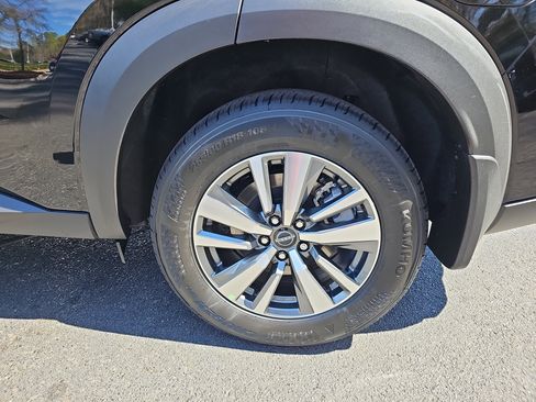 New 2025 Nissan Pathfinder SL image 34