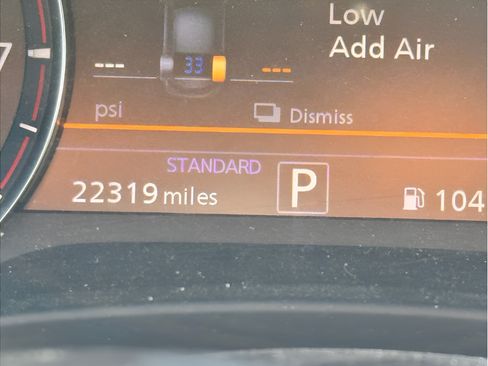 Used 2022 INFINITI QX50 Luxe FWD image 12