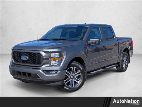 Used 2023 Ford F150 XL w/ STX Appearance Package RWD image 1