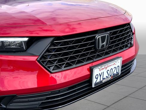 Used 2026 Honda Accord Sport image 29