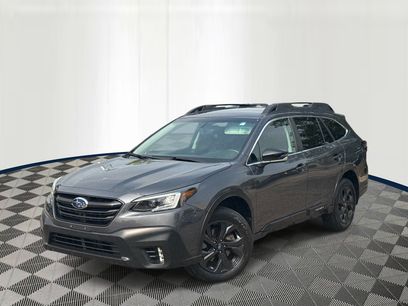 Used 2020 Subaru Outback Onyx Edition XT w/ Popular Package #2