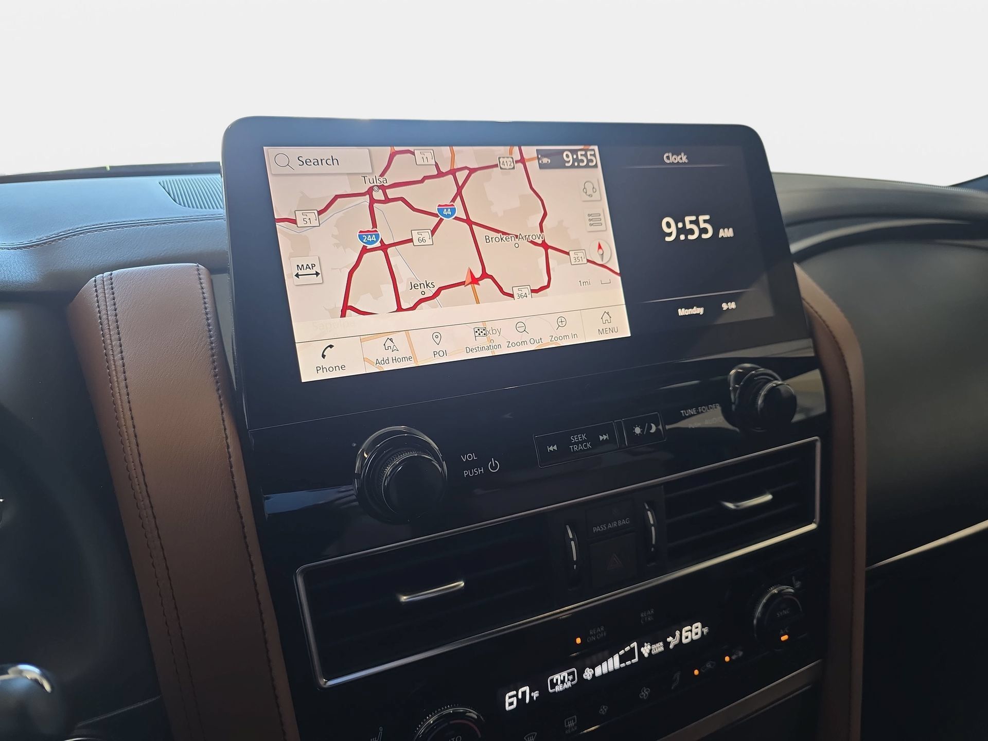 Used 2022 INFINITI QX80 Sensory w/ Cargo Package RWD image 22