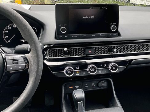 Used 2025 Honda Civic LX image 7