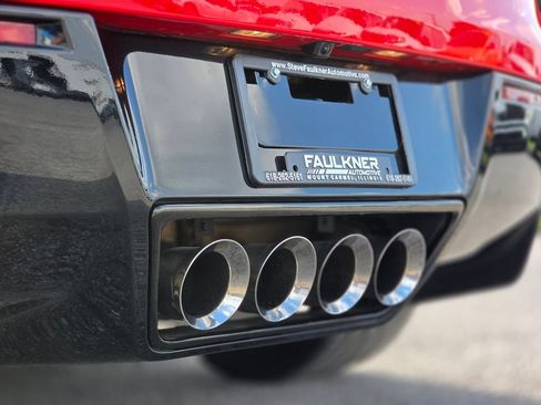 Used 2019 Chevrolet Corvette Stingray Coupe w/ 2LT Preferred Equipment Group RWD image 14