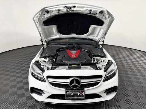 Used 2019 Mercedes-Benz C 43 AMG 4MATIC Sedan image 21