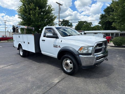 Used 2016 RAM 5500 Tradesman w/ Power & Remote Entry Group AWD/4WD image 7