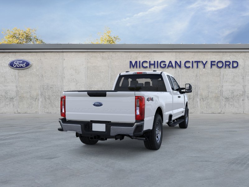 Used 2025 Ford F350 XL w/ XL Chrome Package AWD/4WD image 8