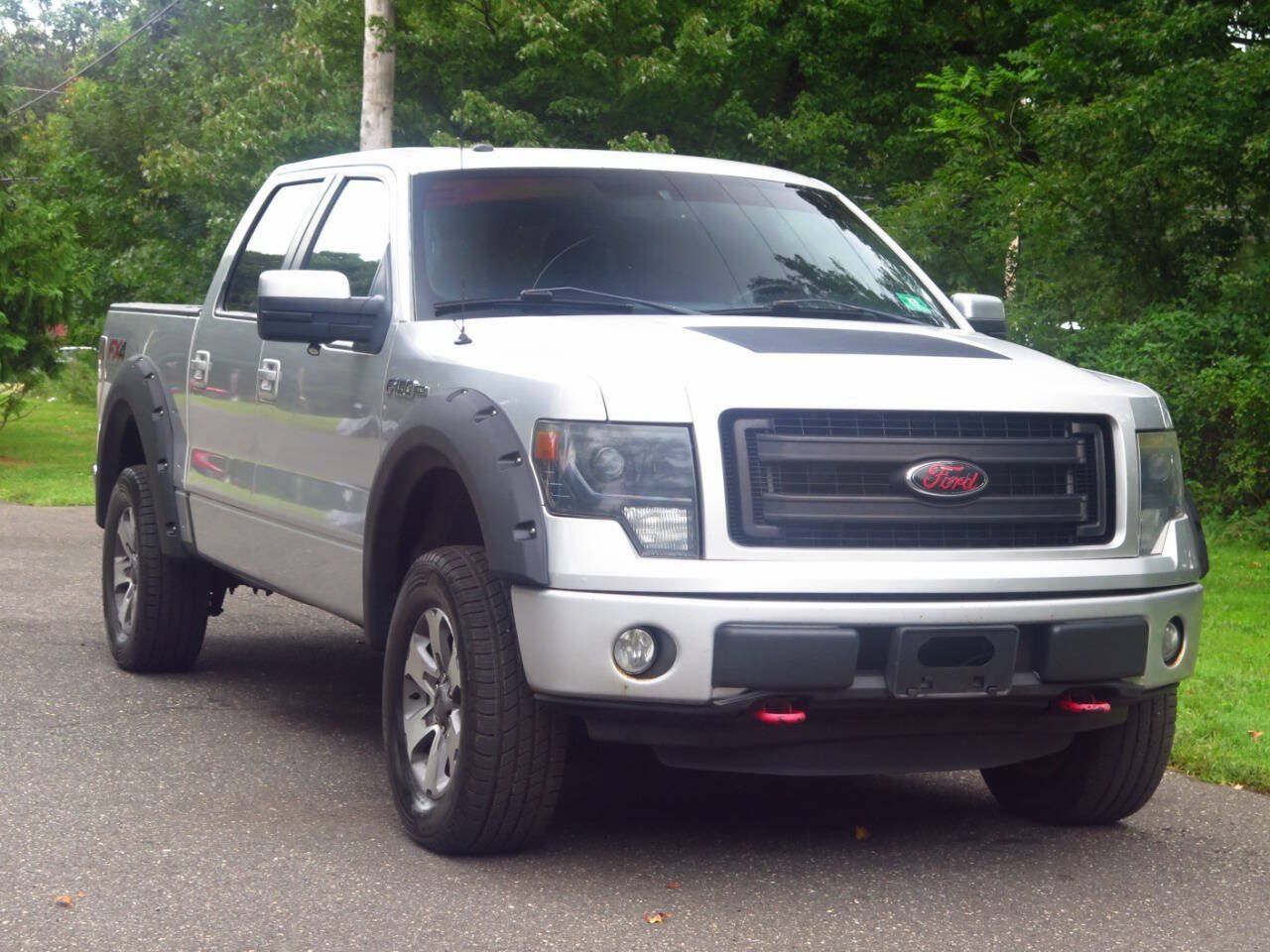 Used 2013 Ford F150 FX4 w/ Luxury Equipment Group AWD/4WD image 25