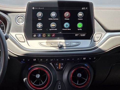 Certified 2024 Chevrolet Blazer RS w/ Driver Confidence II Package FWD image 12