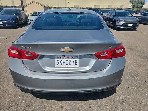 Used 2024 Chevrolet Malibu LT FWD image 9