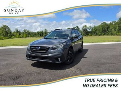 Used 2022 Subaru Outback Onyx Edition XT w/ Popular Package #2
